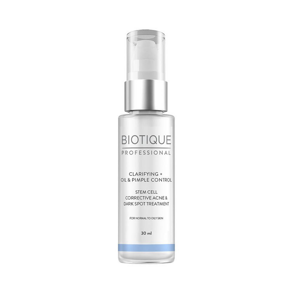 Biotique Professional Clarifying + Oil & Pimple Control - Vamzn#