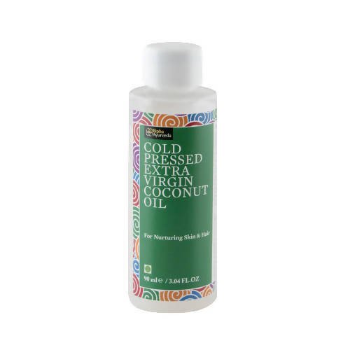 Bipha Ayurveda Cold Pressed Extra Virgin Coconut Oil - Vamzn#
