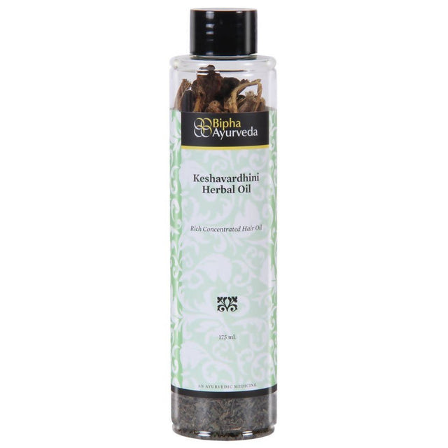 Bipha Ayurveda Keshavardhini Herbal Oil - Vamzn#