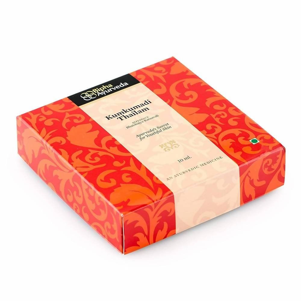 Bipha Ayurveda Kumkumadi Thailam - Vamzn#