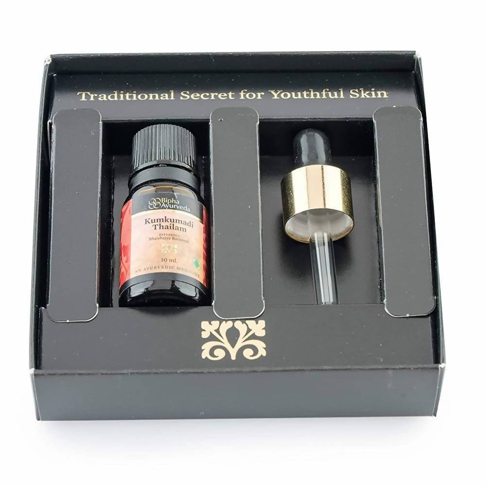 Bipha Ayurveda Kumkumadi Thailam - Vamzn#
