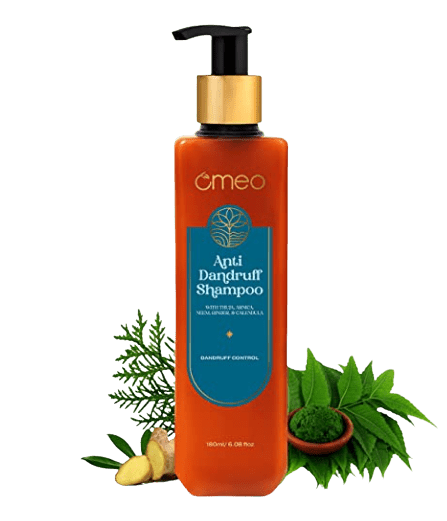 Bjain Homeopathy Omeo Anti Dandruff Shampoo - Vamzn#