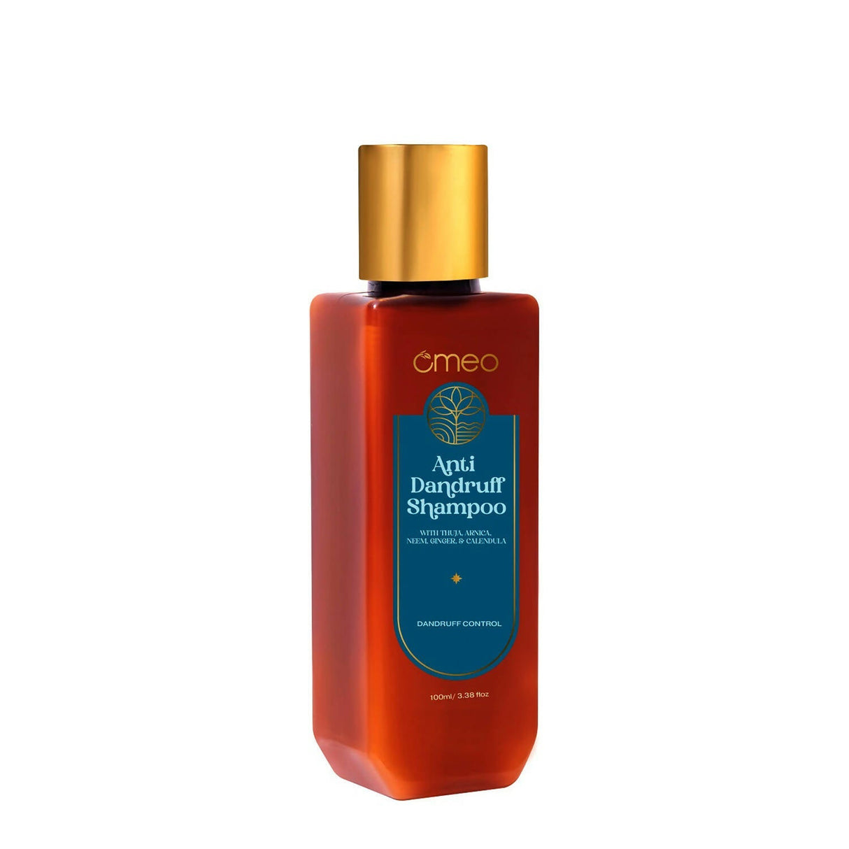 Bjain Homeopathy Omeo Anti Dandruff Shampoo - Vamzn#