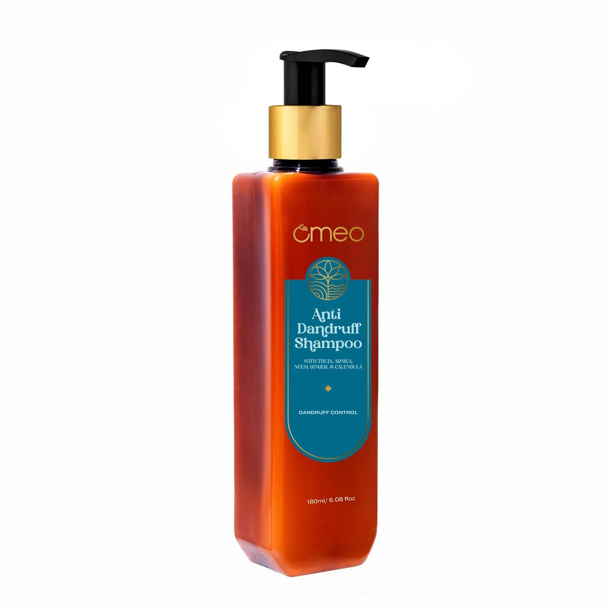 Bjain Homeopathy Omeo Anti Dandruff Shampoo - Vamzn#