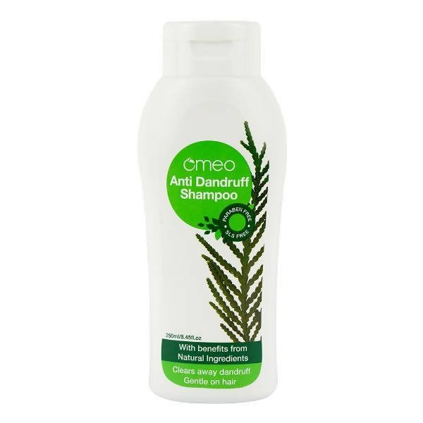 Bjain Homeopathy Omeo Anti Dandruff Shampoo - Vamzn#