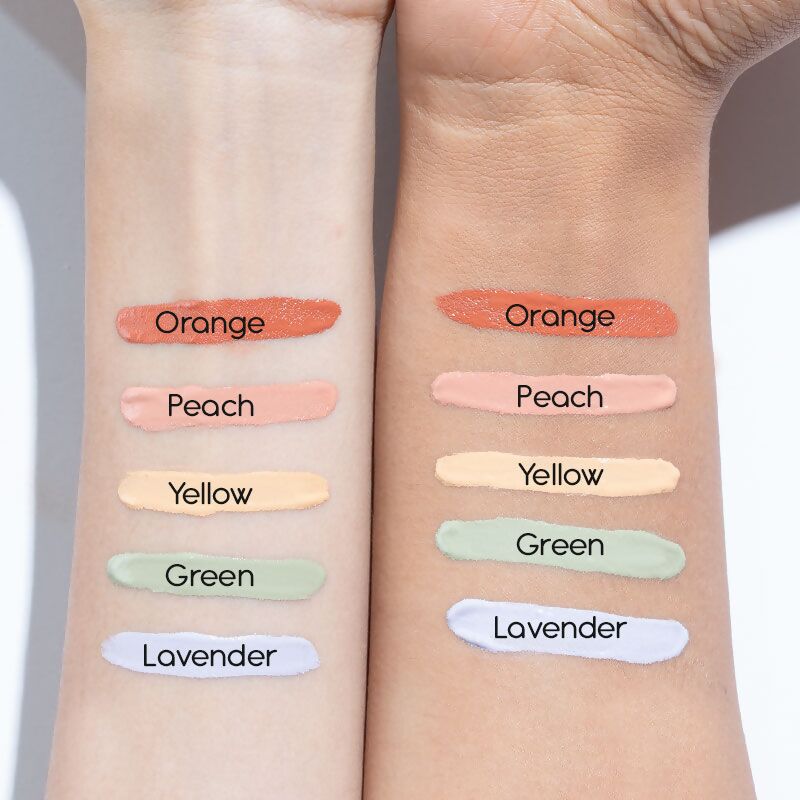Kay Beauty By Katrina Kaif HD Liquid Colour Corrector - Yellow