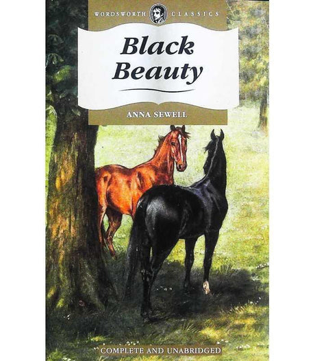 Black Beauty (Wordsworth Children&apos;s Classics) - Vamzn#