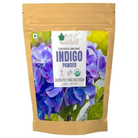 Bliss of Earth Indigo Powder - Vamzn#