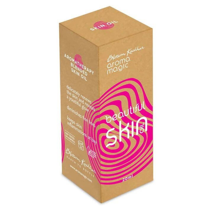 Blossom Kochhar Aroma Magic Beautiful Skin Oil - Vamzn#