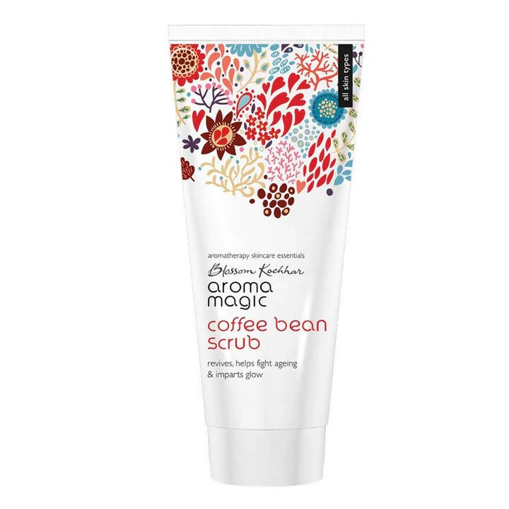 Blossom Kochhar Aroma Magic Coffee Bean Scrub - Vamzn#