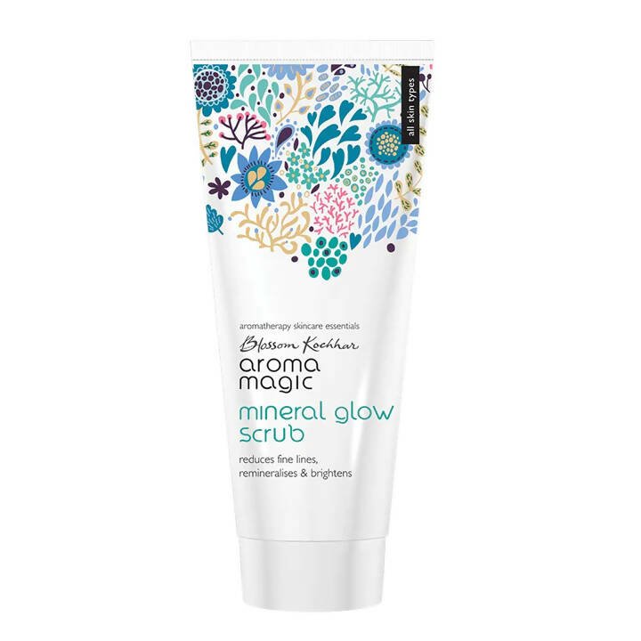Blossom Kochhar Aroma Magic Mineral Glow Scrub - Vamzn#
