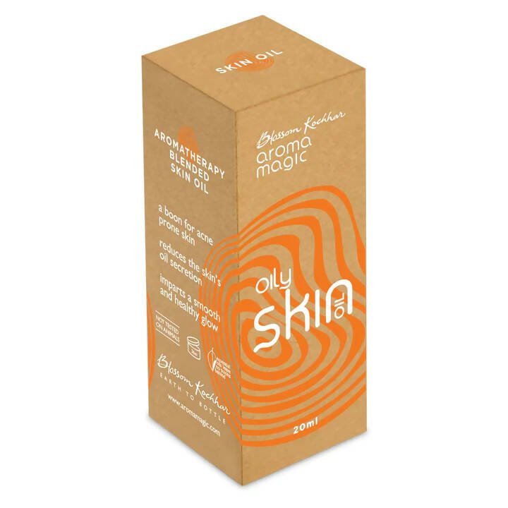 Blossom Kochhar Aroma Magic Oily Skin Oil - Vamzn#