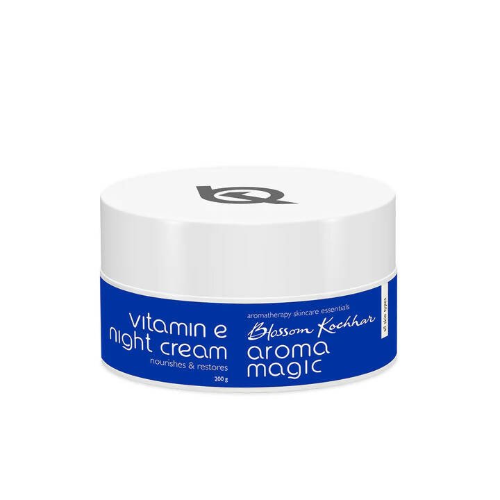 Blossom Kochhar Aroma Magic Vitamin E Night Cream - Vamzn#