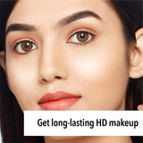 Blue Heaven Flawless Matte Finishing Powder For Normal Skin, Radiant Finish, Long Stay, Natural, 20Gm, Brown - Vamzn#