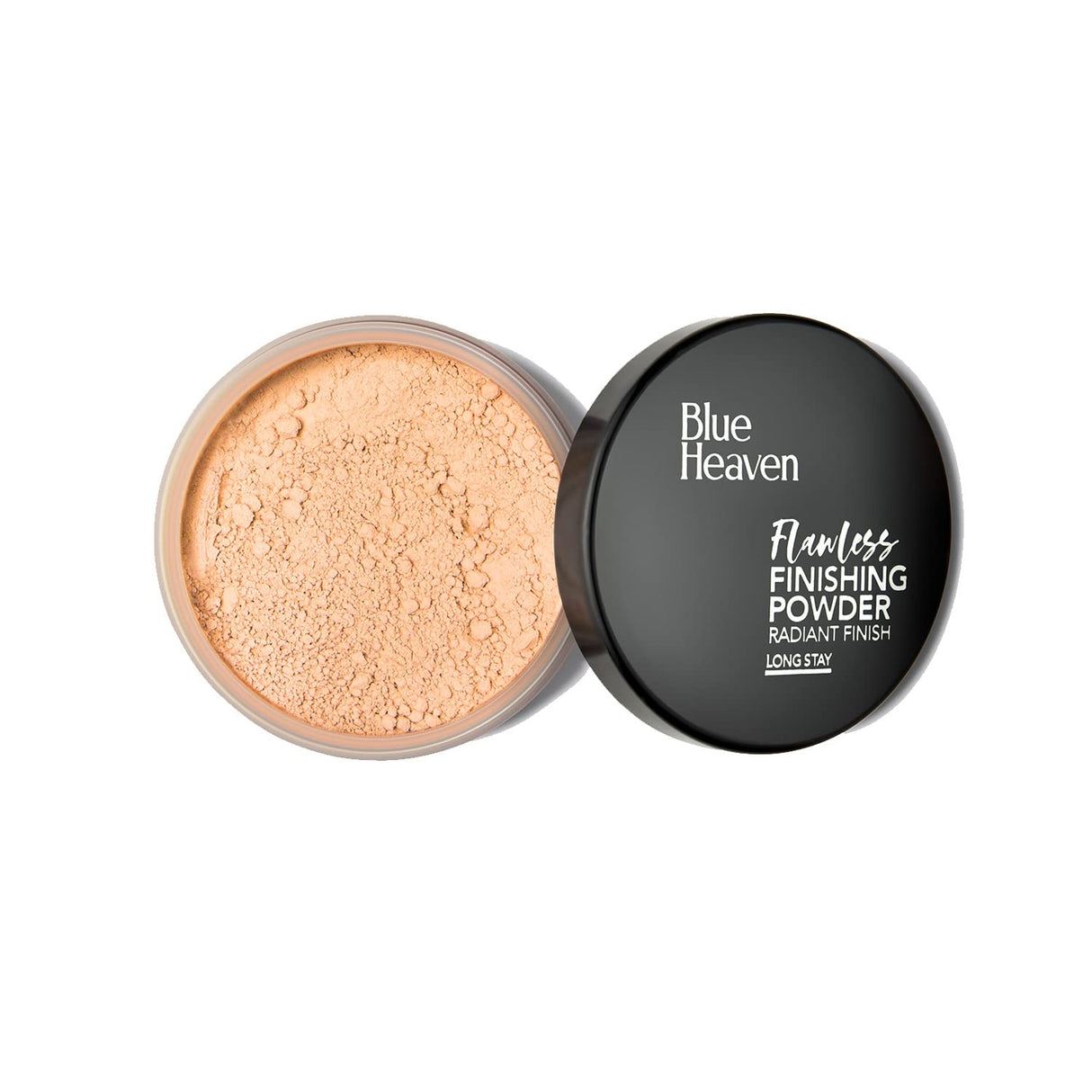 Blue Heaven Flawless Matte Finishing Powder For Normal Skin, Radiant Finish, Long Stay, Natural, 20Gm, Brown - Vamzn#