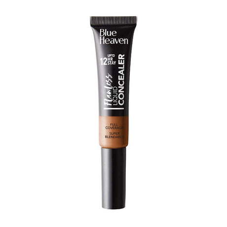 Blue Heaven Flawless Matte Liquid Cream Full Coverage Concealer For Normal Skin, 301, Honey, 17 Ml, Pack Of 1 - Vamzn#