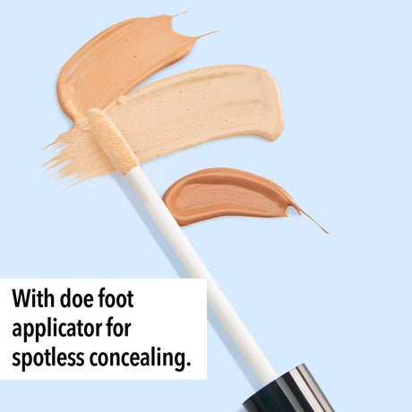Blue Heaven Flawless Matte Liquid Cream Full Coverage Concealer For Normal Skin, 301, Honey, 17 Ml, Pack Of 1 - Vamzn#