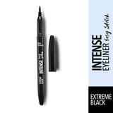 Blue Heaven Intense Eyeliner Pencil Easy Sketch, Black, 1Ml Matte Finish - Vamzn#