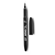 Blue Heaven Intense Eyeliner Pencil Easy Sketch, Black, 1Ml Matte Finish - Vamzn#
