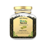 Blue Nectar Amritanadi Assam Mogra Green Tea with Decongestant Lemongrass - Vamzn#