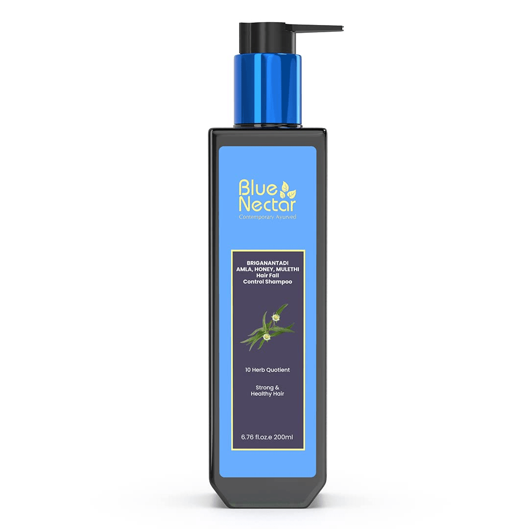 Blue Nectar Briganantadi Shampoo - Vamzn#