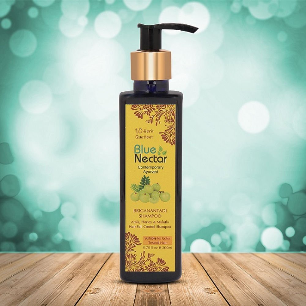 Blue Nectar Briganantadi Shampoo - Vamzn#