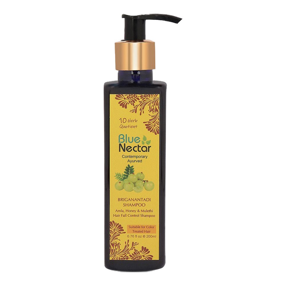 Blue Nectar Briganantadi Shampoo - Vamzn#