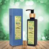 Blue Nectar Briganantadi Shampoo with Bhringraj & Shikakai Scalp & Anti Dandruff - Vamzn#