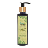 Blue Nectar Briganantadi Shampoo with Bhringraj & Shikakai Scalp & Anti Dandruff - Vamzn#