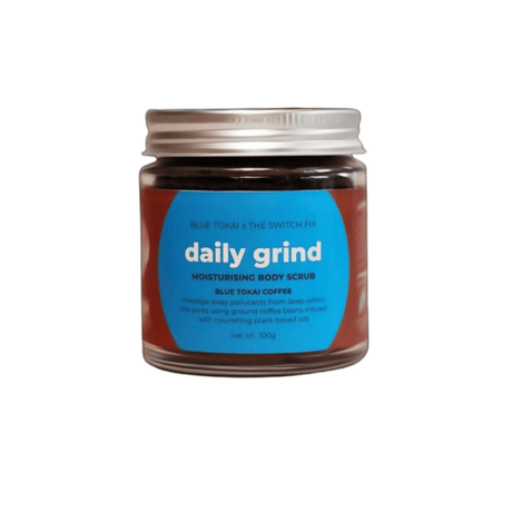 Blue Tokai Daily Grind Moisturising Body Scrub - Vamzn#