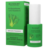 Blushlin 3% Glutathione +10% Vitamin C Face Serum - Vamzn#