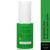 Blushlin 3% Glutathione +10% Vitamin C Face Serum - Vamzn#