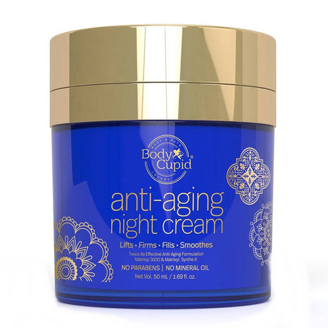 Body Cupid Anti - Aging Night Cream - Vamzn#