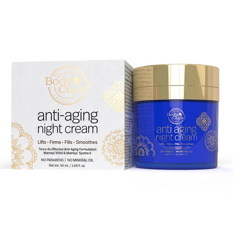 Body Cupid Anti - Aging Night Cream - Vamzn#