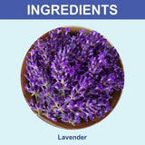 Bodyherbals Relax Hand Made Lavender Bathing Bar - Vamzn#