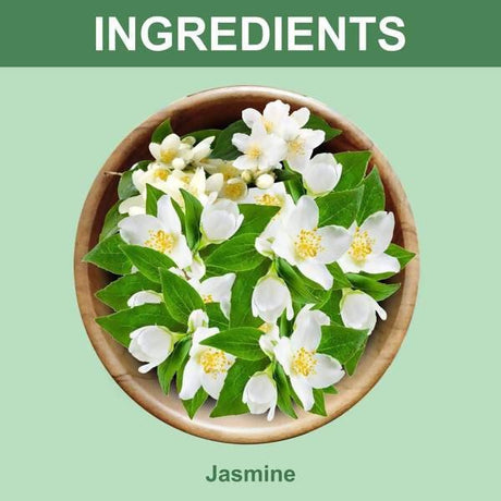 Bodyherbals Sensual, Hand Made Jasmine Bathing Bar - Vamzn#