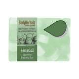 Bodyherbals Sensual, Hand Made Jasmine Bathing Bar - Vamzn#