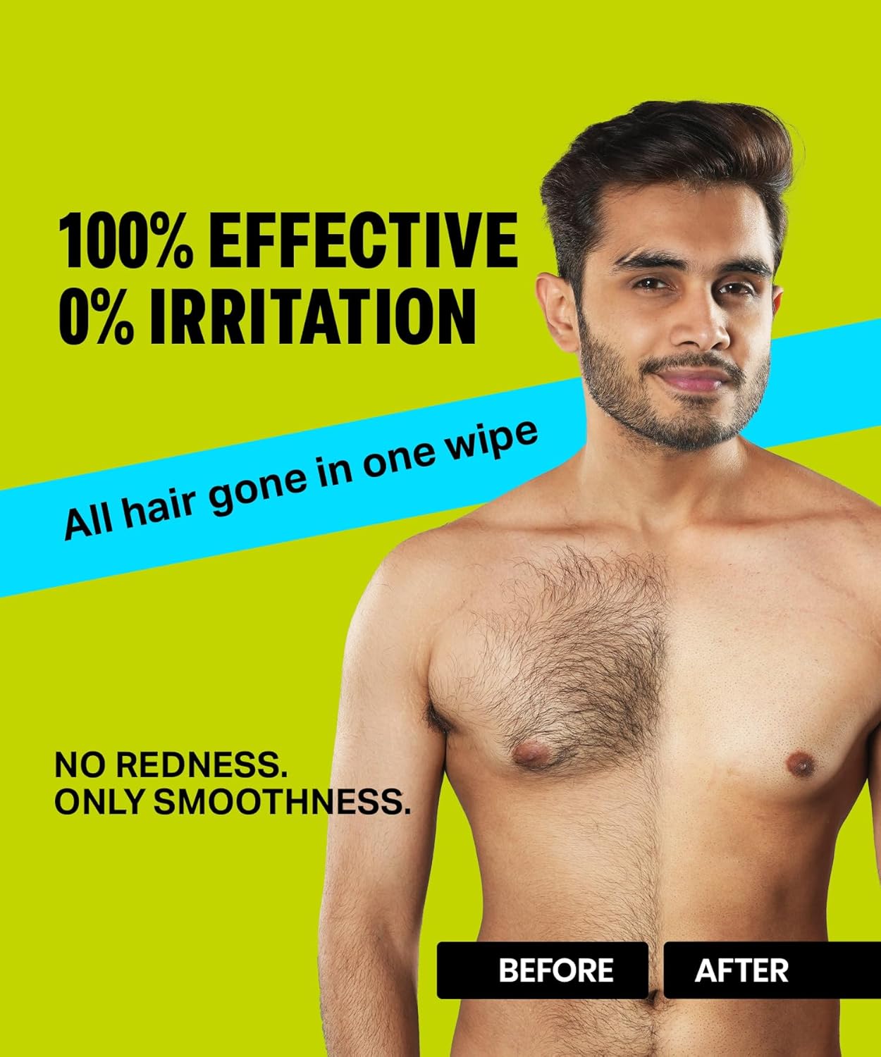 Bombay Shaving Company Sensi Hair Removal Spray - 200g | Painless & Irritation Free Spray (200 ml) | For Chest, Arms, Underarms & Legs | Pleasant Smell | Prime Exclusive |Hair Removal Cream Spray - Vamzn#