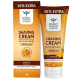 Bombay Shaving Company Turmeric Shaving Cream - 78gram, Yellow - Vamzn#