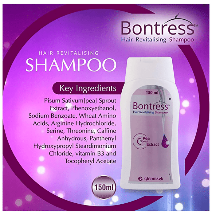 Bontress Hair Revitalising Shampoo For Hair Growth & Hair Care - Vamzn#