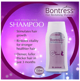 Bontress Hair Revitalising Shampoo For Hair Growth & Hair Care - Vamzn#