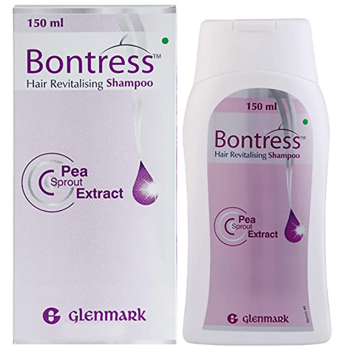 Bontress Hair Revitalising Shampoo For Hair Growth & Hair Care - Vamzn#