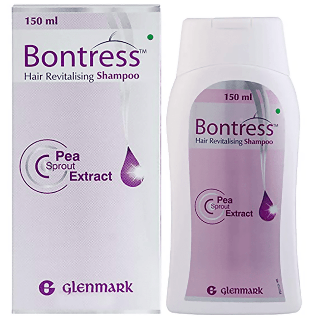 Bontress Hair Revitalising Shampoo For Hair Growth & Hair Care - Vamzn#