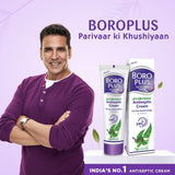 BoroPlus Ayurvedic Antiseptic Moisturisation Cream for Face, Hand & Body - Vamzn#