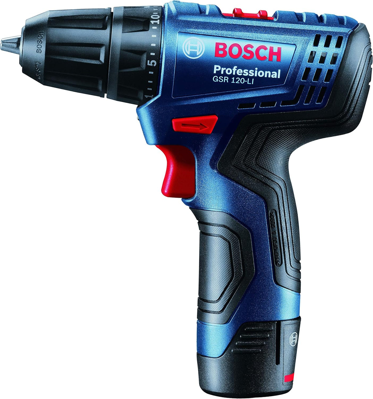 BOSCH PS21 - 2A 12V Max 2 - Speed Pocket Driver Kit with (2) 2.0Ah Batteries - Vamzn#