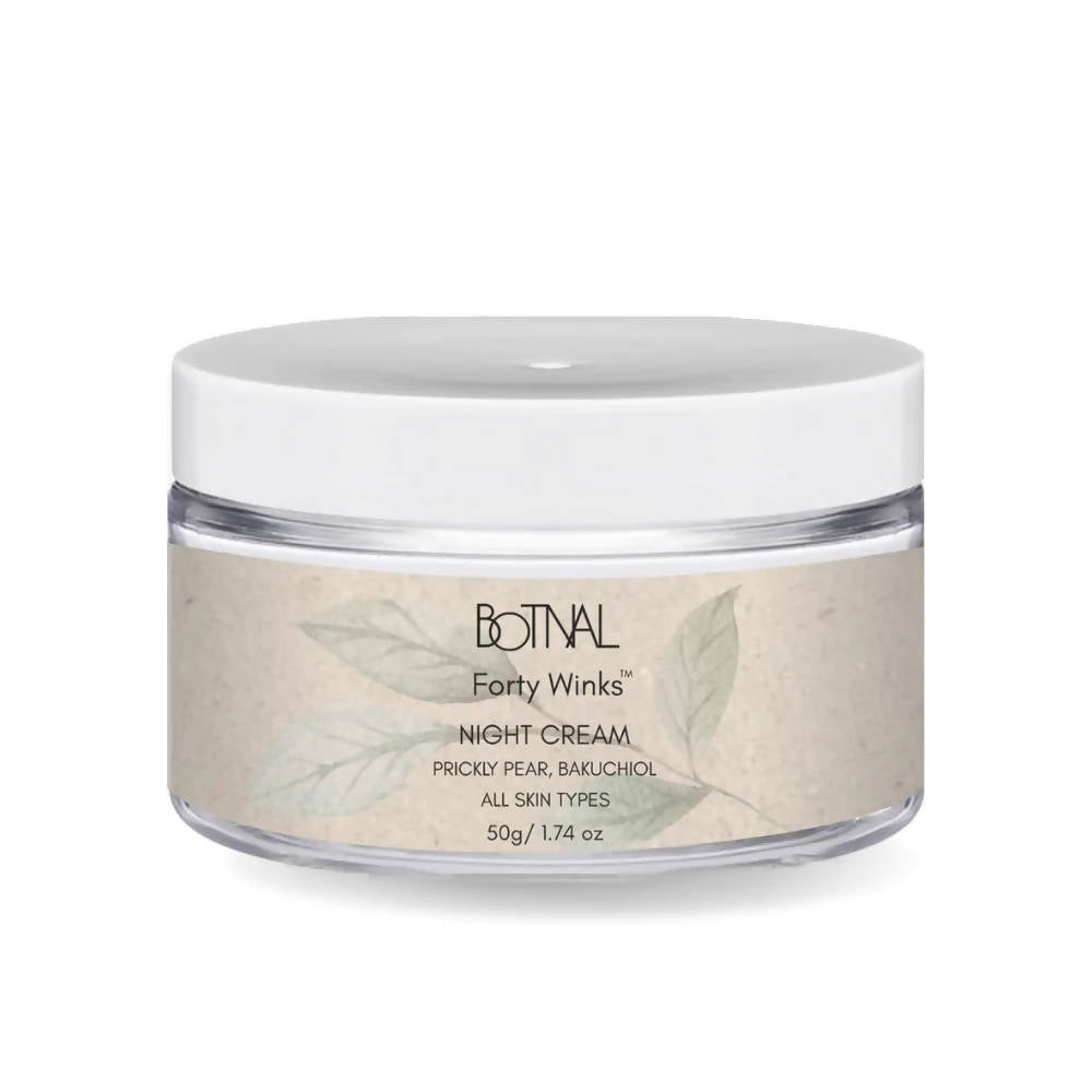 Botnal Forty Winks Night Cream - Vamzn#