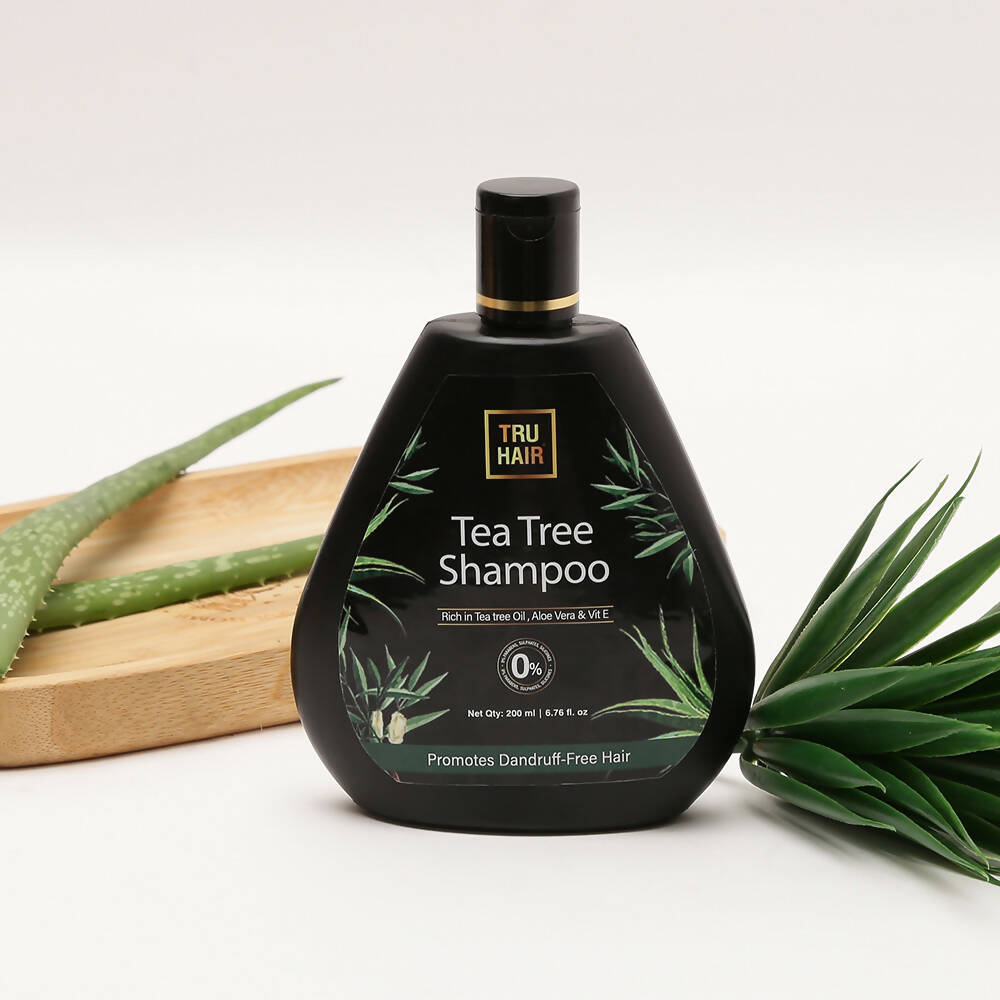 Tru Hair & Skin Tea Tree Shampoo