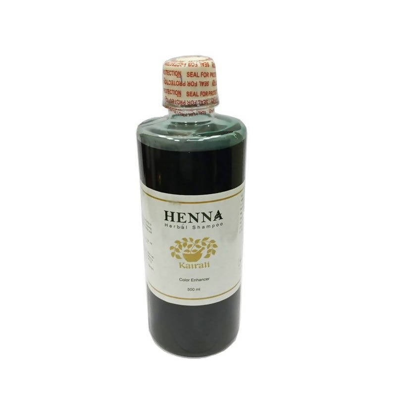 Kairali Ayurvedic Henna Herbal Shampoo