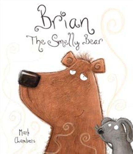 Brian The Smelly Bear - Vamzn#