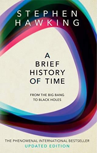 Brief History of Time: From the Big Bang to Black Holes - Vamzn#